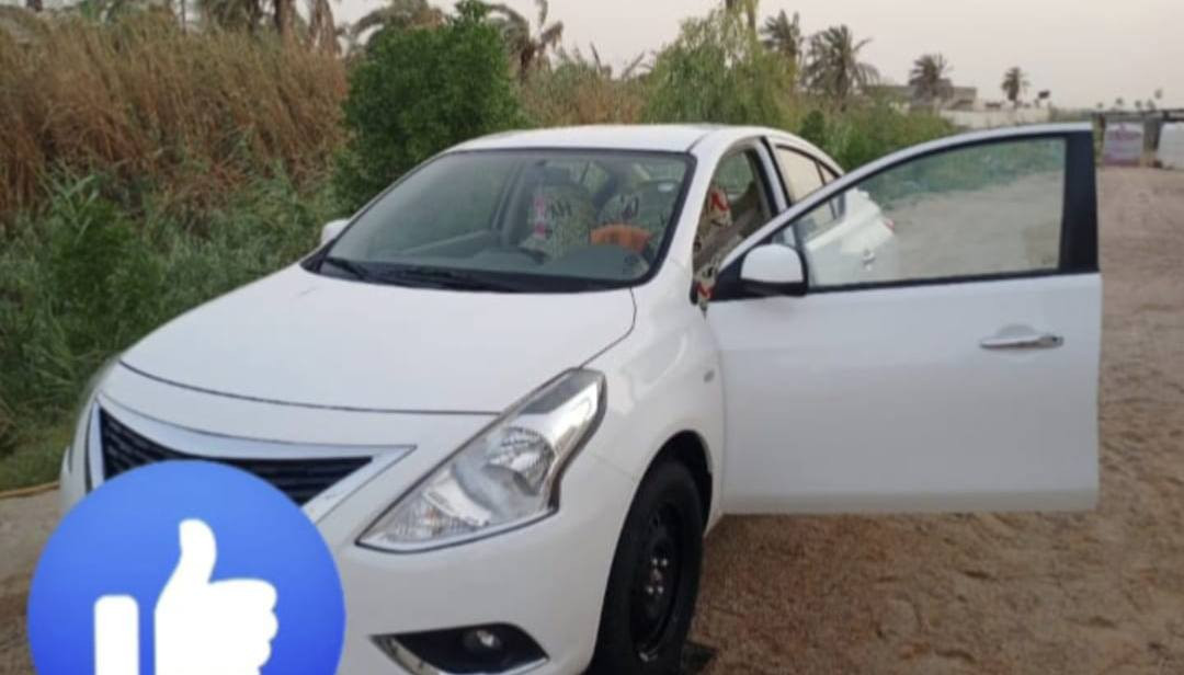 سلام عليكم للبيع نيسان سني موديل 2024 سياره زيرو ماشيه قليل سياره ما متعوبه مال جناي رقم أربيل سعر 135 المكان البصرة شط العرب الجزيره الاستفسار مراسله الرقم ***********
