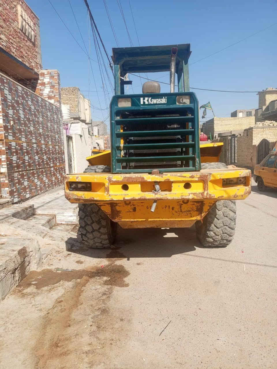 سلام عليكم شفل كاوسكي حجم 60 ساعات العمل 800 مكينه مكفوله الستفسار ***********
