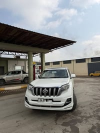 برادو TXL • ٢٠١٠ • ماشي ١٣٠ الف