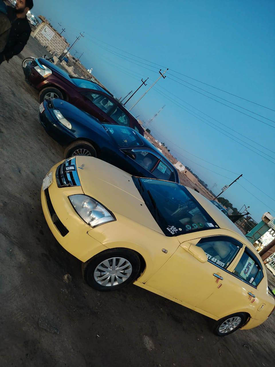 ‏شيري A5
‏2010 
‏محور كير اومكينه كامري  
‏تخم تاير حداديه جديده  
‏جام كهربائي 
‏شاشه المس  
‏رقم بغداد دولي بسمي
سنويه جديدة
‏مكان بابل النيل 
‏السعر 24
‏ ‪***********‬
‏
