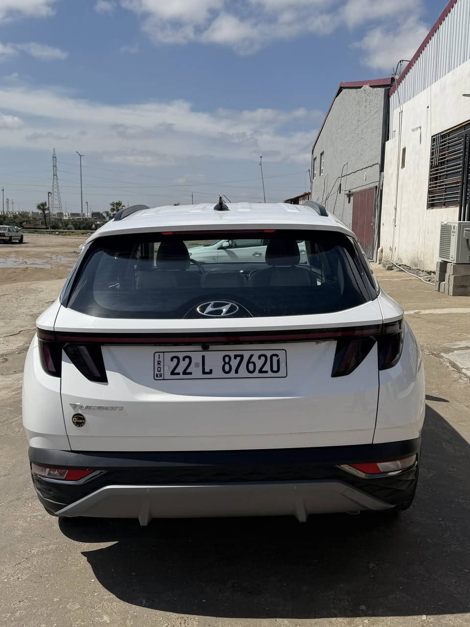 توسان 2024خليجي مكفوله
فول مواصفات بصمه 2كشن كهرباء بردات خلفيه

ماشيه25 إلف كيلو

رقم اربيل 

مكاني تكريت 

السعر220ورقه 

تواصل ‭0771 224 5448‬
