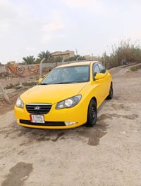 النترا 2008 • مكينة 2000 • وارد امريكي