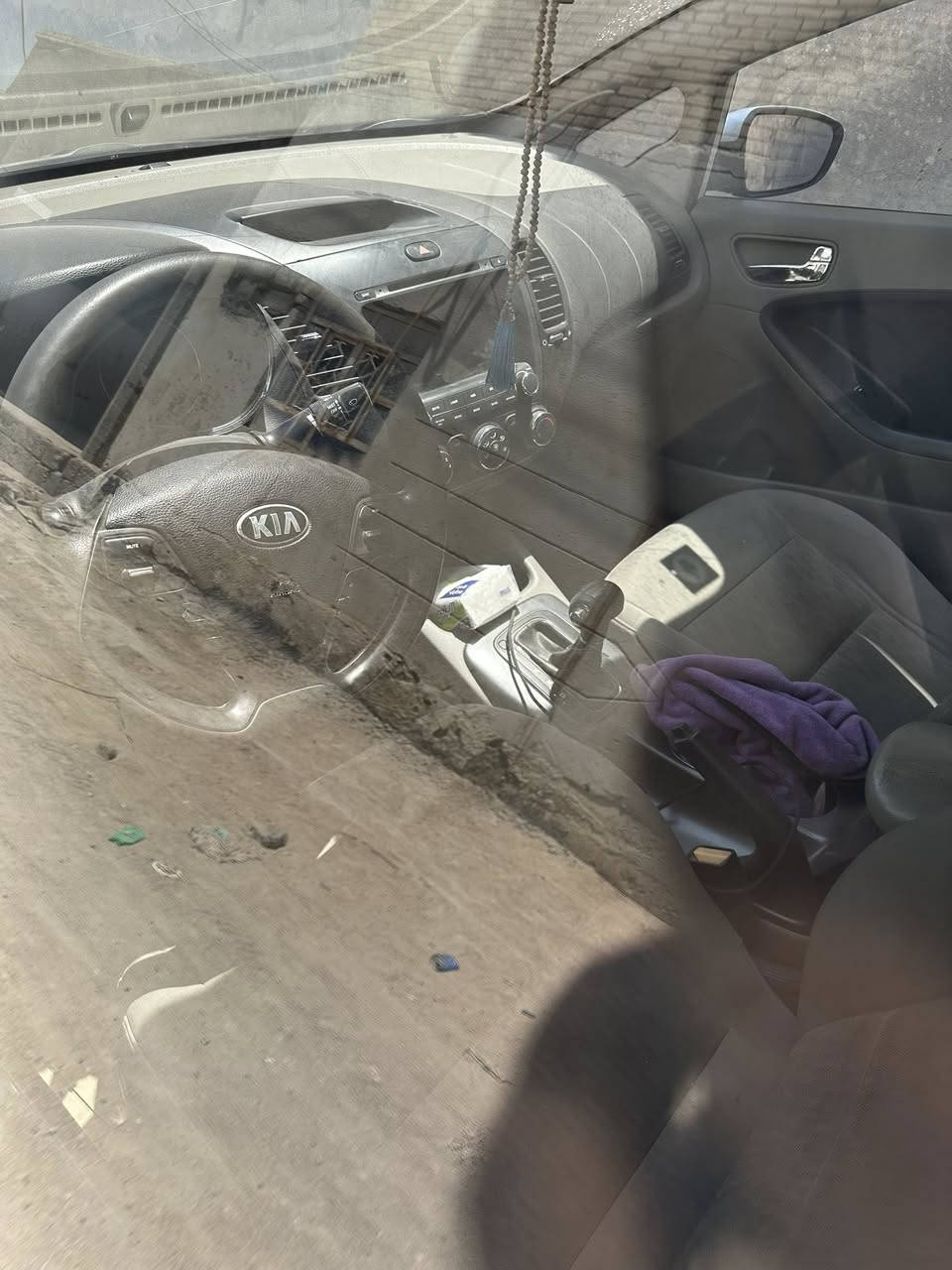 سيراتو مديل 2015
دوش 1600 ماشية 190 الف

رقم بصرة 

سيارة بيها مدكر شبرين ودحچات 

كير محرك مكفول 

تبريد ثلج 

سعر 118 

مكاني البصرة ***********
