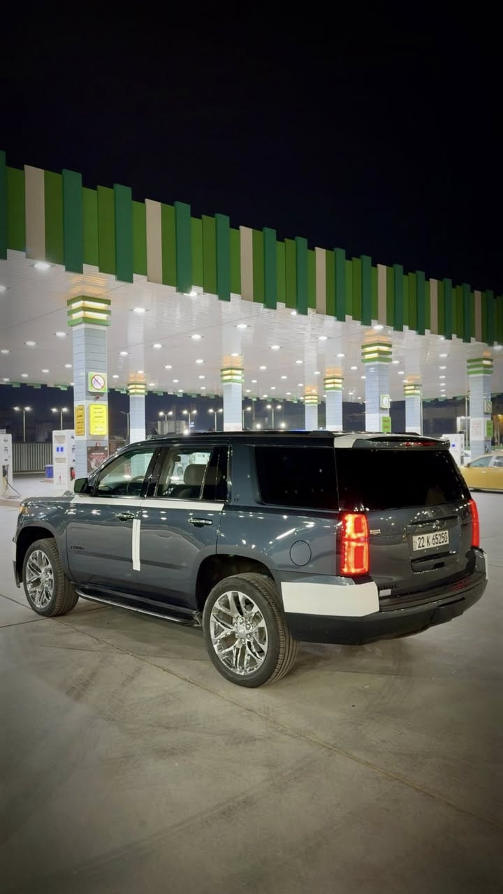 سنة خير عليكم انشاءلله 
تاهو LT 2019 اصل فول مواصفات بسمي

مكاني بغداد *********** خاص مغلق 

السعر 327 وبيها مجال

حادثة كلش بسيط مثل ما موضح بدون اضرار داخلية

موصفات فول 1/1
مكينة 8 سلندر كفالة عامة
بصمة تشغيل
5 بصمات ابواب وصندوق
كشنات جلد 
كشنات كهرباء
صندوق كهرباء
قاصة سرية
دمامات صوت
خزن ذاكرة الكشن
حساسات من كل الجهات
تدفئة وتبريد امامي 
رادار جانبي
3 انضمة قياده تحكم ستيرن 
مانع انزلاق 
تبريد 3 قطع 
حساس خلفي 
شاشة اعطال 
شاشه كبيره 
كامره دواره 
تحكمات استيرن
