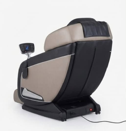 سلام عليكم جهاز مساج للبيع نضافة الجهاز 10‎0‎%‎
المواصفات تقنية مسح الجسم (Body Scan): ضبط تلقائي لمكان التدليك حسب طولك وشكل جسمك.
وضعية انعدام الجاذبية (Zero Gravity): توزيع مثالي لوزن الجسم لتقليل الضغط على العمود الفقري.
تدليك شامل للمناطق: يغطي الرقبة، الظهر، الكتفين، الذراعين، والساقين.
تدليك الأقدام (Foot Roller): بكرات متخصصة لتدليك باطن القدم.
العلاج بالحرارة (Heat Therapy): تدفئة مدمجة لإرخاء عضلات الظهر المتشنجة.
تحكم كامل بالشدة والسرعة: إمكانية تعديل قوة ضغط الوسائد الهوائية وسرعة البكرات.
برامج تلقائية (Auto Mode): جلسات تدليك مبرمجة مسبقاً بضغطة زر واحدة.
(السعر 900 الف )
للاتصال على الرقم ‭***********‬
العنوان كركوك
