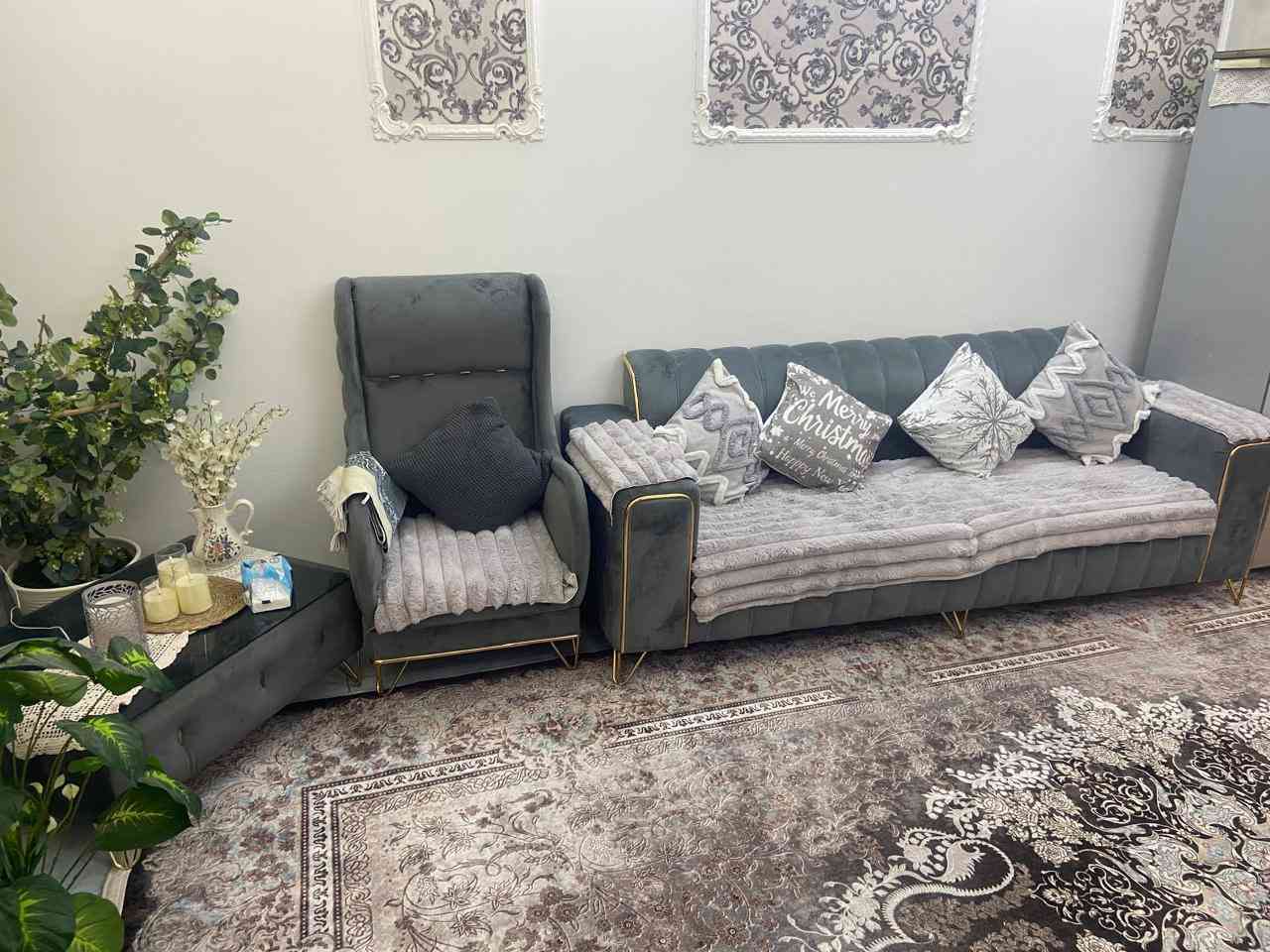 طخم قنفات للبيع مستعمل قليل سعرها فقط350 الف الي يريد يتفضل خاص


**إذا كنت صاحب هذا الإعلان وتريد حذفه لأي سبب، رجاءا أرسل رسالة إلى الدعم الفني**