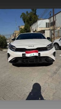 كيا فورتي ( جيتي لاين  ) فول   وارد امريكي   ماشيه 33000(ميل)   موديل ...