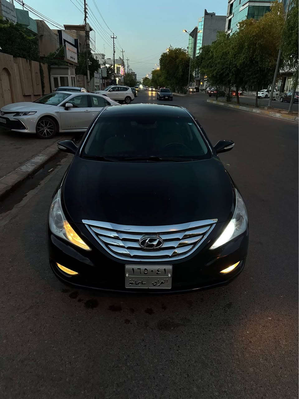سوناتا ٢٠١٢ مواسةفات امريكي مةكينه ٢٤ جارئ بةناو ناكريت هةتا ٧ سالى دى سةنةوى و اولياتو مةدةنيو حكومةت بةشةرت سئ پارچةى پيشى و سةقفو دينگةو ناو دينگة بةشرت بة حيزام دةيفروشم بئ ليدران لةهةوليرم ٦٨ و كةميك مجال (***********) أربيل, العراق
