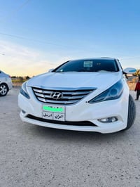 سوناته ٢٠١٠ • نظيف • رقم اربيل