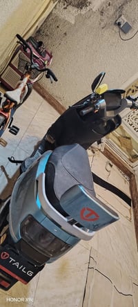 المطحه البصرة • دراجة كهربائية