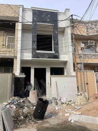 حي الجهاد • ١٠٠م • ٤غرف نوم