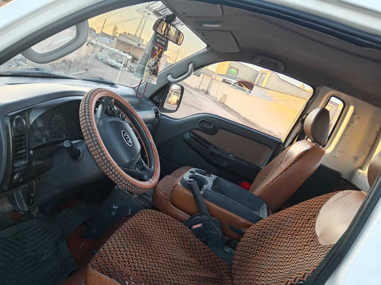 ا
لسلام عليكم كيه بنكو مديل2018للبيع جديده تخم تاير مكينه كير حداديه 
مكانه السياره النجف ناحية القادسية السعر 105وبيه مجال قليل رقم السياره بابل  السياره مشروع وطني مداور ثاني يوم (***********)
(***********)
