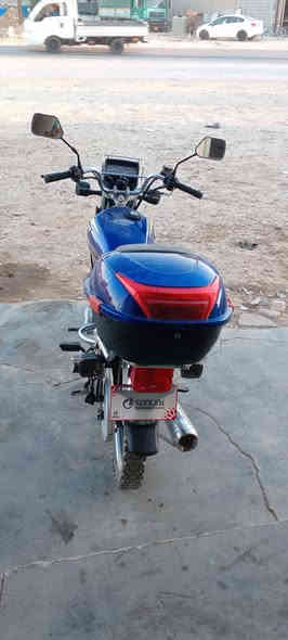 السلام عليكم دراجة للبيع جاهزة السعر 550وبيهة مجال موديل21
للاتصال***********
