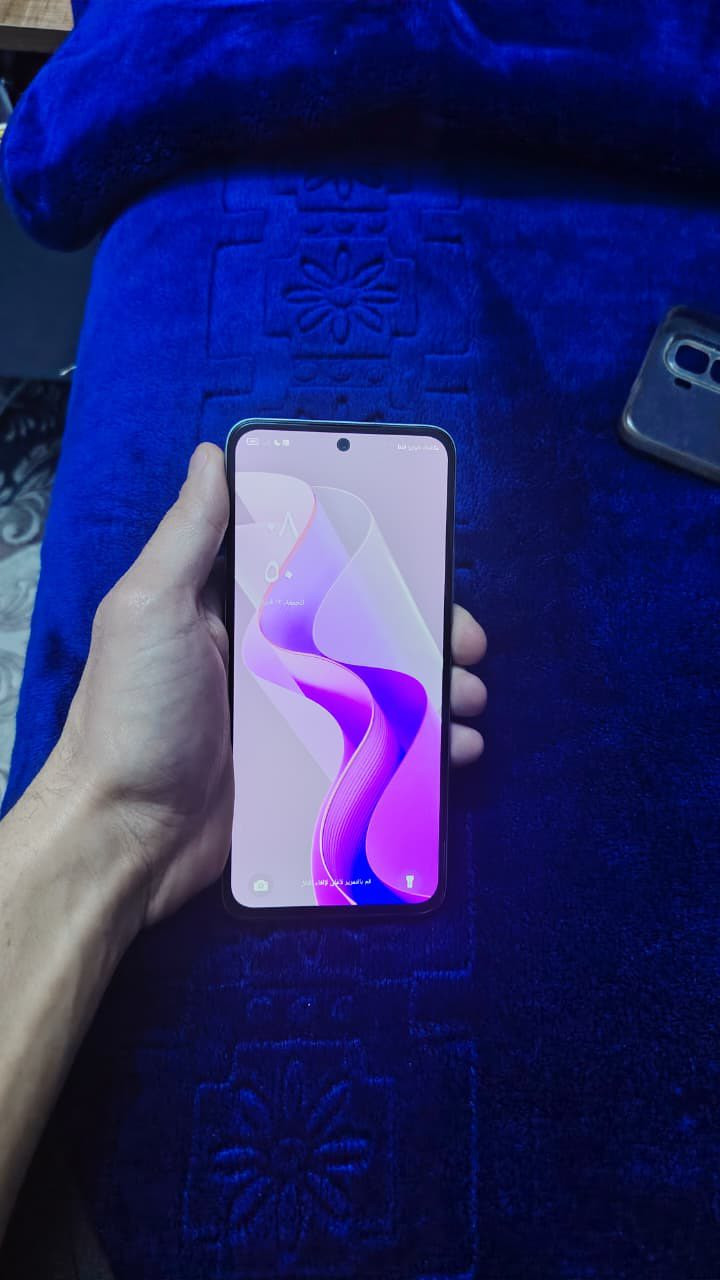 سلام عليكم
انفنكس هوت 50 ذاكرته256 جميع الملحقات ويا مراوس بلي 4


**إذا كنت صاحب هذا الإعلان وتريد حذفه لأي سبب، رجاءا أرسل رسالة إلى الدعم الفني**