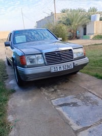 مرسيدس • موديل ٨٩ • مكينه ٣٠٠٠