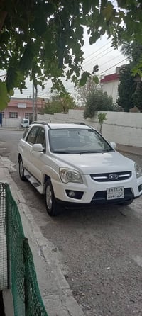 سبورتاج • ٢٠٠٩ • ١٢٦ الف كم