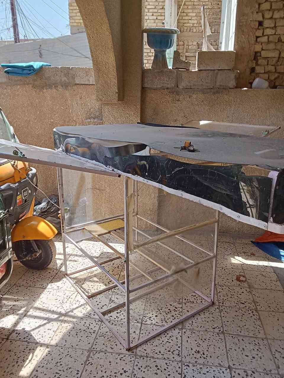 سلام عليكم صندوق ستوتة زجاجي للبيع.


**إذا كنت صاحب هذا الإعلان وتريد حذفه لأي سبب، رجاءا أرسل رسالة إلى الدعم الفني**