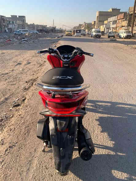 سلام عليكم دراجه بيس اكس جيل الثالث دراجة مكفوله حساسات كهربائيات كلها شغاله حساس زدحام كله شغاله جيب فيتر وتعال افحص .العنوان مدينه الصدر .سعر1800 رقمي.***********
