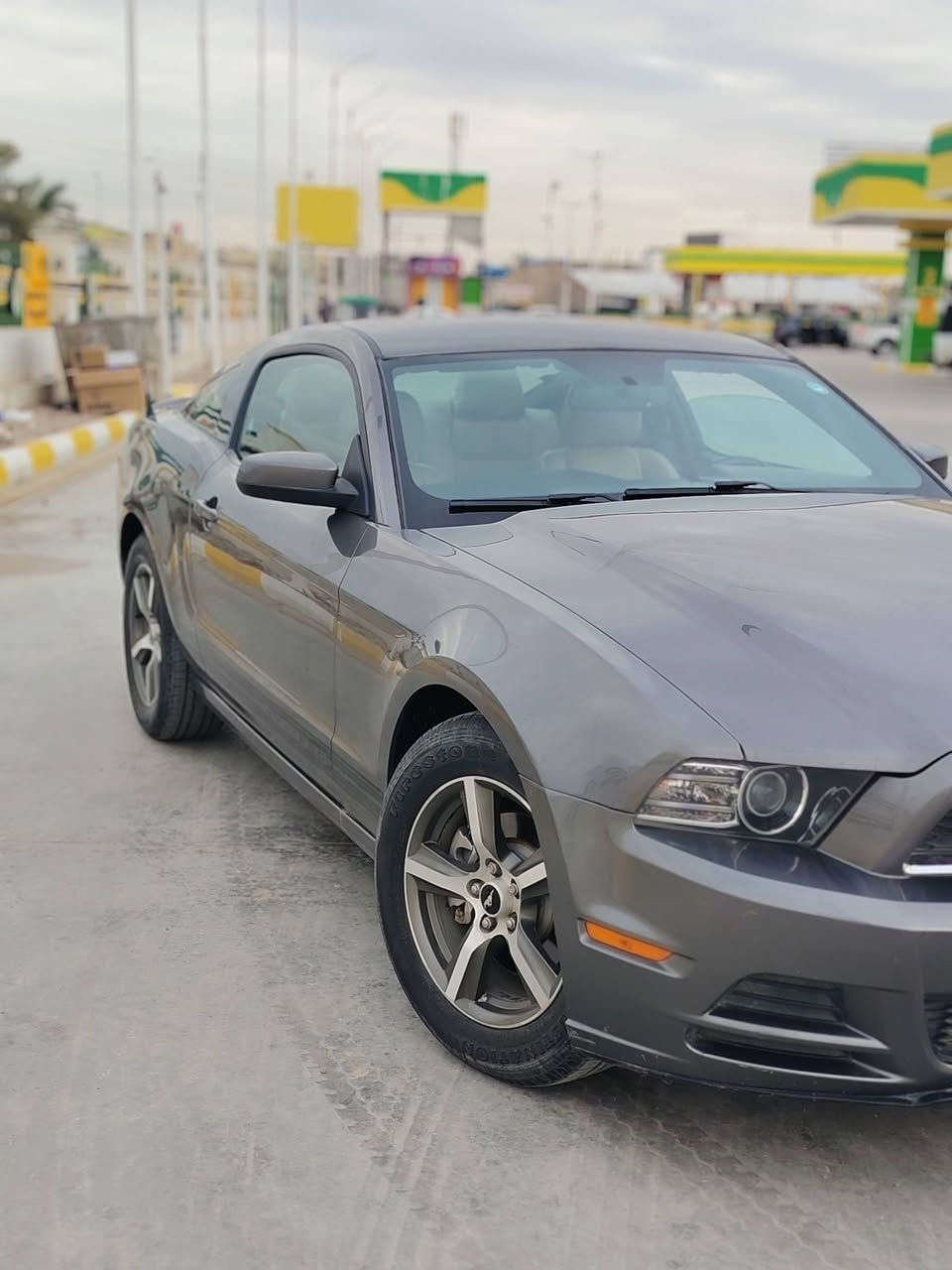 Ford Mustang 2013 V6 3700
للبيع 
العنوان : واسط الصويرة 
للاستفسار : ***********
