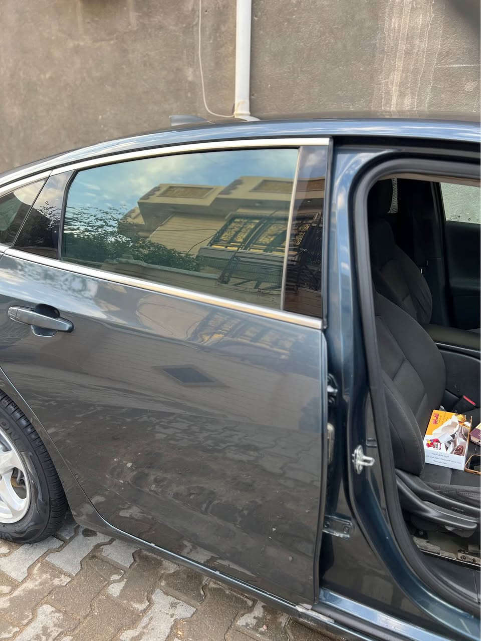 السلام عليكم ماليبو ٢٠٢٠ سياره حره رقم دولي الجديد السياره كفاله ماعدى بارد قليل السياره جاهزه من كل النواحي تبريد تدفئه تحكم استيرن شاشه لايتات زينون حداديه ومكينه وكير وكهربائيات سيارة جاهزه تايرات جدد تجي وتشوف شوف العين  مكان السياره البصرة المعقل 
السعر 120 
رقم التليفون  *********** Singapore
