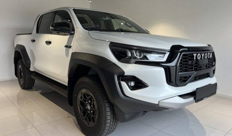 للبيع 2025 تويوتا هايلكس جي آر سبورت 4WD
السعر 30 الف دولار 
شامل كمرك وشحن ورقم شمالي 
ممشى 2 كيلو زيرو
كلين تايتل 
المحرك
2.8 لتر، 4 أسطوانات
نوع المحرك الأساسي
ديزل
مدة الوصول 50 يوم لتواصل خاص


**إذا كنت صاحب هذا الإعلان وتريد حذفه لأي سبب، رجاءا أرسل رسالة إلى الدعم الفني**
