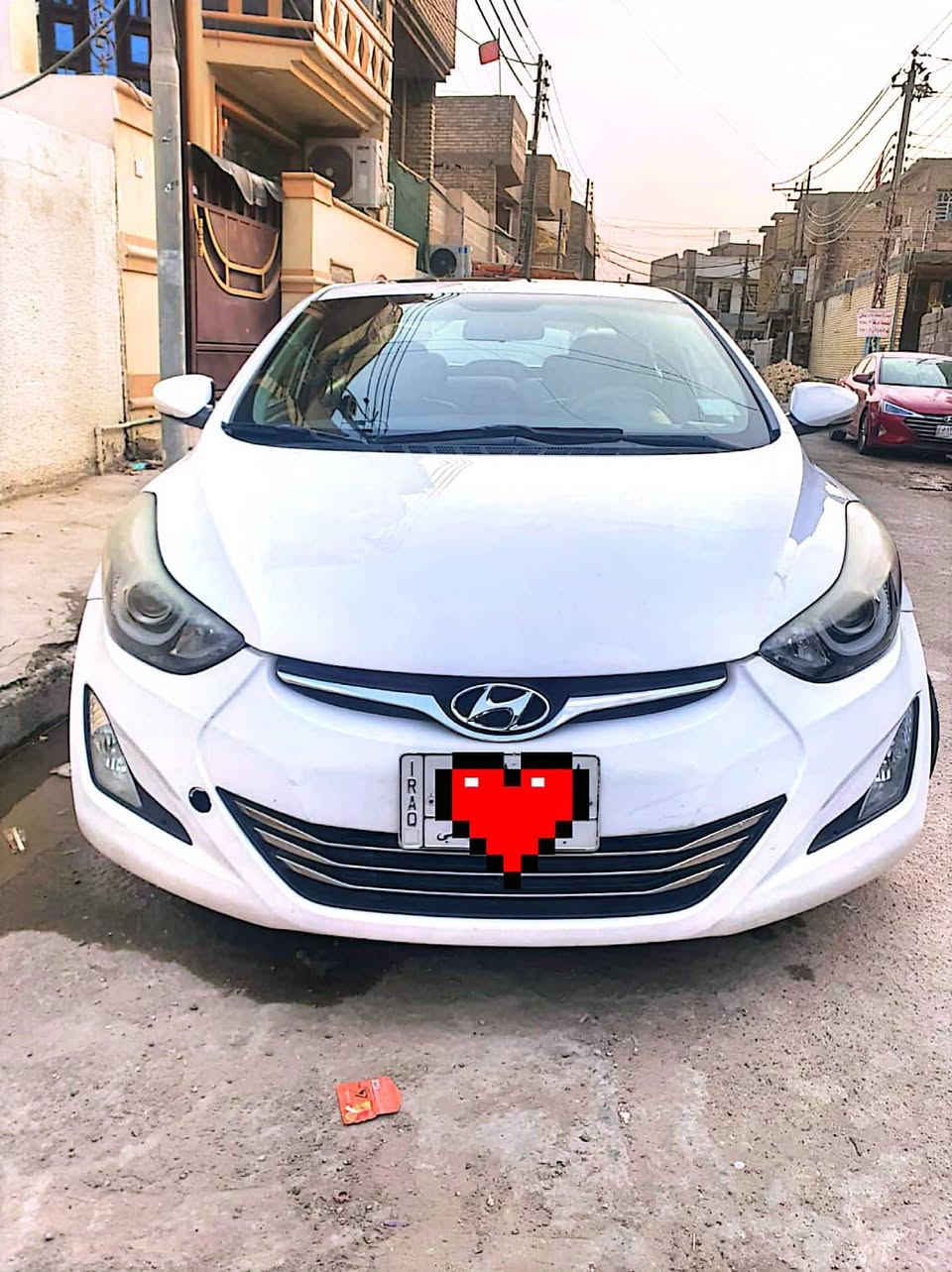 السلام عليكم النترا موديل 2015 GLS كامل واصفات محرك 2000 سلايت كشن السايق كهربائي جلد حدادية جديدة اول مرة تنفتح مري شفط بصمة عدد 2 تخم تايرات جدد بية ظربة باب وجاملغ الخلفي من جهة السائق وظربة بسيطة في خشم الجاملغ الامامي الايسر سيارة جاهزة وحلوة  السعر 120$ ملاحضة فقط للشراية الدلال لايتعب نفسة رججججججججائا


**إذا كنت صاحب هذا الإعلان وتريد حذفه لأي سبب، رجاءا أرسل رسالة إلى الدعم الفني**