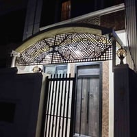 حدادة • ديكورات عامة • سيارة متنقلة