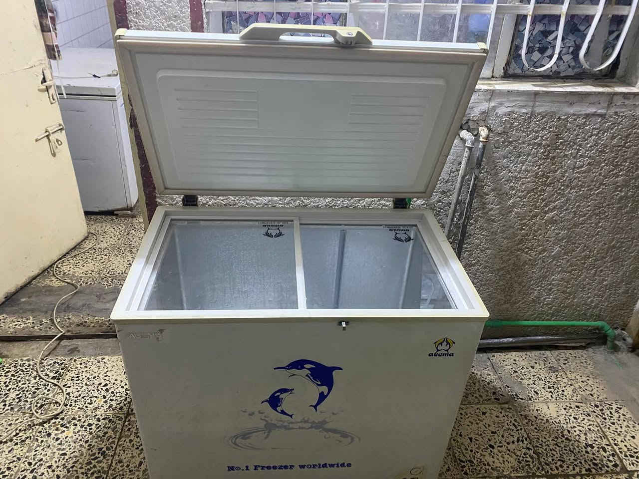 السلام عليكم عندي اغراض للبيع مجمده نضيفه
طباخ  مصري نضيف العنوان بغداد مشتل مطبك


**إذا كنت صاحب هذا الإعلان وتريد حذفه لأي سبب، رجاءا أرسل رسالة إلى الدعم الفني**