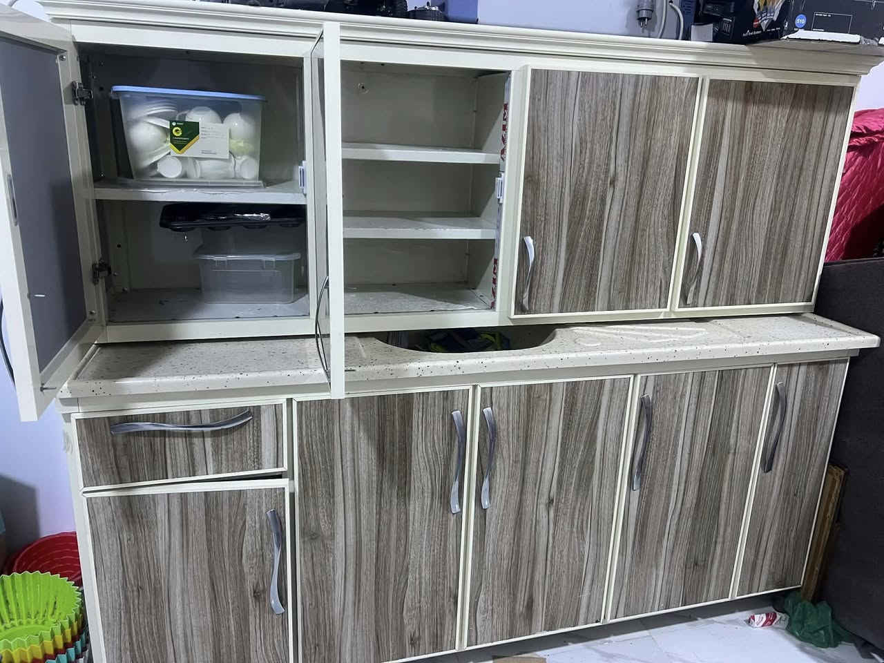 كاونتر المنيوم للبيع السعر ٢٥٠ بي مجال شراي خاص


**إذا كنت صاحب هذا الإعلان وتريد حذفه لأي سبب، رجاءا أرسل رسالة إلى الدعم الفني**