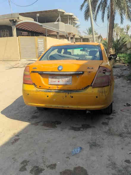 جيلي موبل رقم ميسان احمر موديل 13 محرك وكير بلادي حداده جديده تايرات نضاف سياره شغاله وجاهزه السعر 10 مجال قليل بصره ابو الخصيبب
***********
