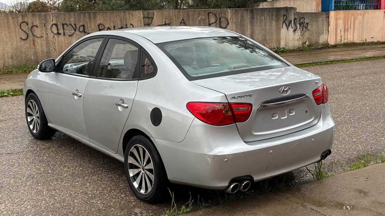 ئه ڤانتي ٢٠٠٩ليزه ري كوشن جلدو هيته ر ئيكؤ سالانساسپؤرت كامل مه سره ف كراوه سعر ٥١گه لا ***********/*********** حلبجة, السليمانية
