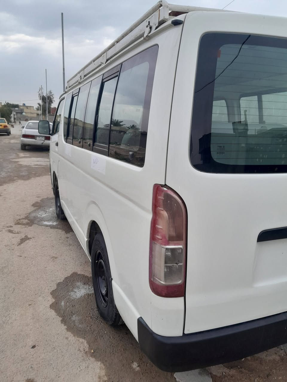 سلام عليكم هايسه زعره موديل 2009 رقم نجف بسمي شرط تحويل سياره مصبوغه مكانات ابيع صبغ عام كير مكينه اكسن مكفولات مكاني بغداد رقمي ***********
