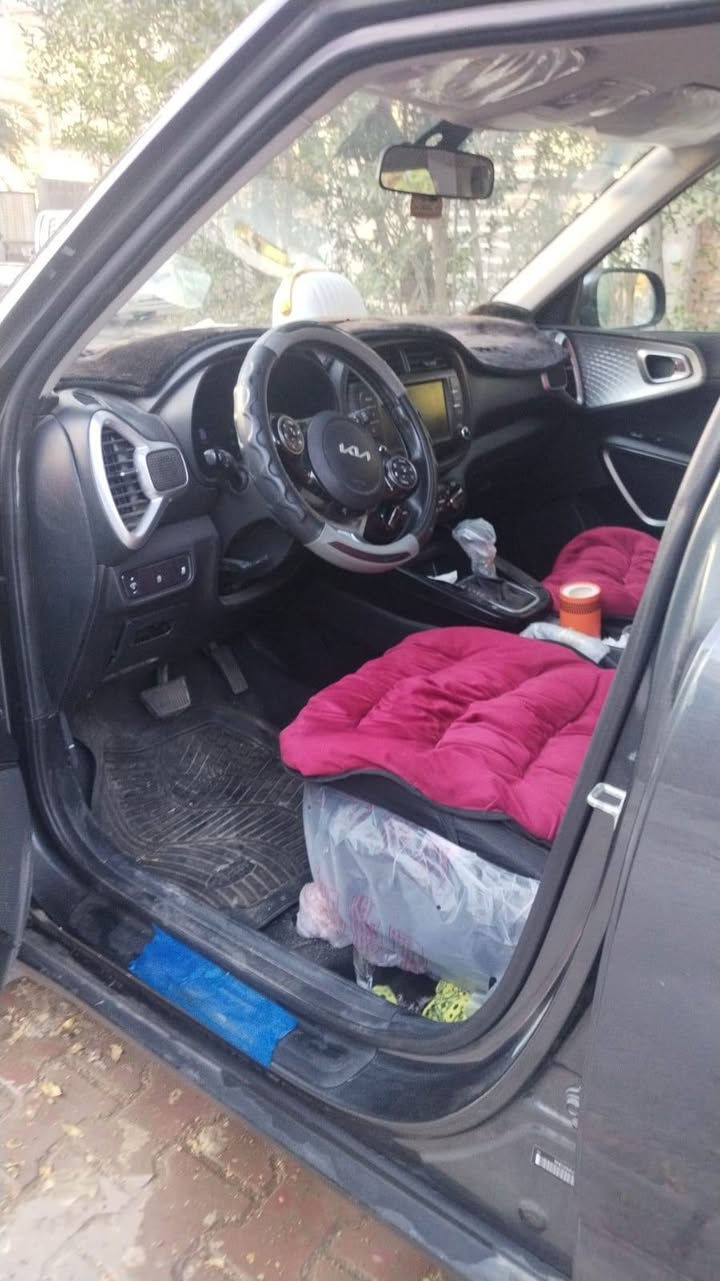 السلام عليكم كيا صول 2022
رقم بغداد الجديد 

السعر 135وبيها مجال كلش بسيط حك الجيه 
حادثها صبغ جاملغ وبنيد   
محرك 2000دوش 

توقف ذاتي 

قياده ذاتيه 

مانع تصادم 

شاشه كار بلي 

شاشه اعطال بلدشبول 
مانع انزلاق 
تحكم سترن جهتني 
منظومه زنون 

مكان سياره بغداد  لاستفسار 

***********
