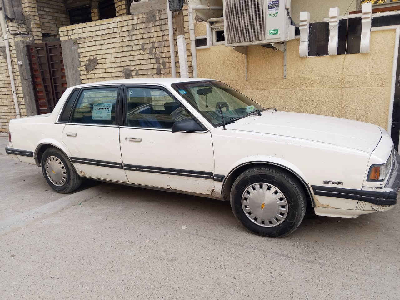 سلام عليكم من رخصت الأدمن سلبرتي 89 باسمي رقم انكليزي بغداد مشط استيرن جديد دبل
فيت بم تبريد مكينه كير بحالة جيده غرفتها حلوه تايراتها نظاف حداديه نظيفه سعرها 29 وبيها مجال للطيبين هزه غير نافذه شرط التحويل المكان بغداد الخطيب الزراعي قرب الجوادين *********** غير متواجد في الفيس
