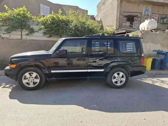 جيب كومندر 2010
 ضرر جهه السايق 
بغداد سبع قصور 
اتصال ***********
سعر 80  بيهه مجال 
غير متواجد فيس
