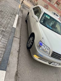 تويوتا كراون • ٢٠٠٣ • دخول مزاد