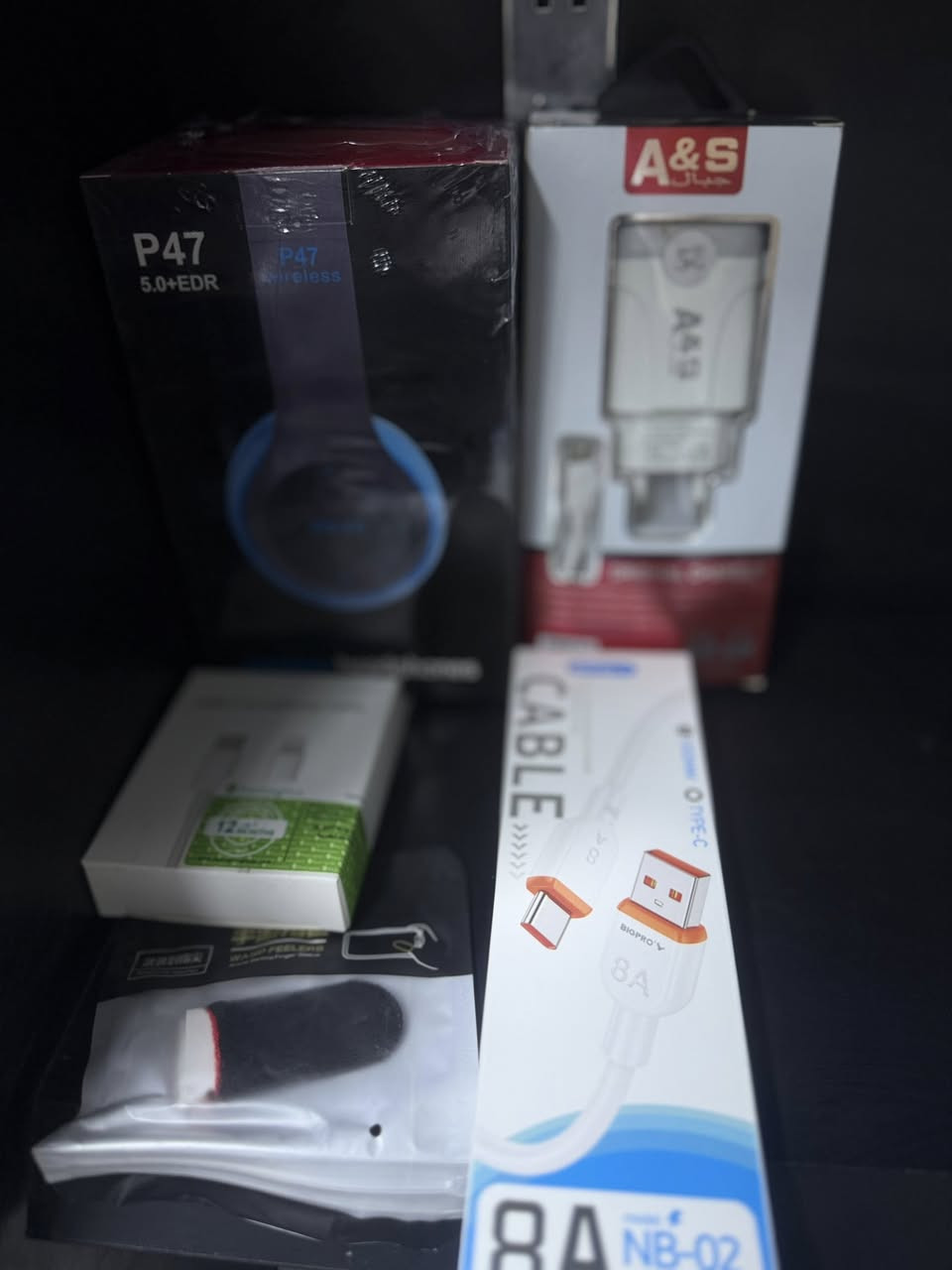 مركز الباوي للموبايل
عرض لمدة5 ايام فقط تصفية 
كل بكج مكتوب سعر اسفل الصورة 
يوجد توصيل بغداد 3 واطراف 5 
سارع بلحجز على الواتساب كمية محدودة 
***********
