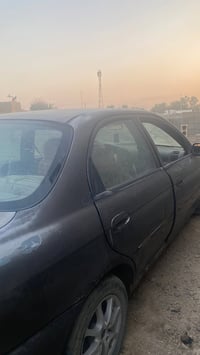 كيا سيفية موديل 2000 رقم بغداد محرك مكفول كير مكفول السيارة بسمي التحو...