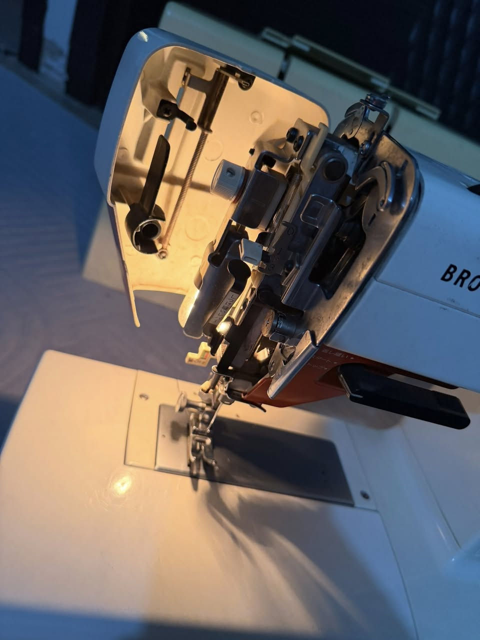 مكينه خياط نظيف مآبي أي عيب تفيد للتعرف تخيط والخياطات


**إذا كنت صاحب هذا الإعلان وتريد حذفه لأي سبب، رجاءا أرسل رسالة إلى الدعم الفني**