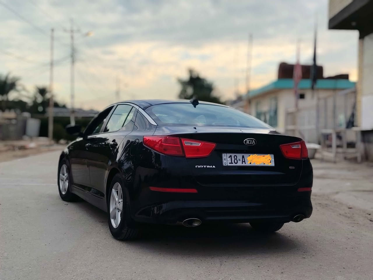🚗 كيا أوبتما 2014 للبيع 🚗
وارد أمريكي – نظيفة ومصروف عليها
🔹 المواصفات الأساسية:
محرك 2400 GDI
الممشى: 142 ألف ميل
التبريد: ثلج (إدامة كاملة بالموسم الماضي)
الإطارات: تخم تاير جديد
الكير والمكينة والحدادية: مكفولة وبشرط الفحص
🔹 المميزات والكماليات:
كشن كهرباء
كاميرا خلفية
تحكمات ستيرن كاملة
ستيرن كهرباء
🔹 حالة السيارة:
السيارة معدّلة ومصروف عليها من كل الجوانب
استخدام نظيف وخالية من الأعطال
جاهزة للفحص وين ما تريد
🔹 حالة البدن:
الضربة في أمريكا: بنيد فقط
قطعة صبغ خفيفة بالجاملغ الخلفي الأيسر
الباب الخلفي الأيسر مبدّل أصلي ونفس اللون
📄 الأوراق:
رقم السيارة: 18 بابل
السنوية: جديدة
التحويل: متاح في أي وقت
📍 الموقع:
بابل / الإسكندرية
💰 السعر: 115 ورقة
(بيها مجال بسيط للشراي )
📞 للاتصال أو واتساب: ***********
✨ سيارة مرتبة وخير من الله  ✨ Colombo, Sri Lanka
