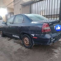 نوبرا • ٢٠٠١ • مكينة جديدة