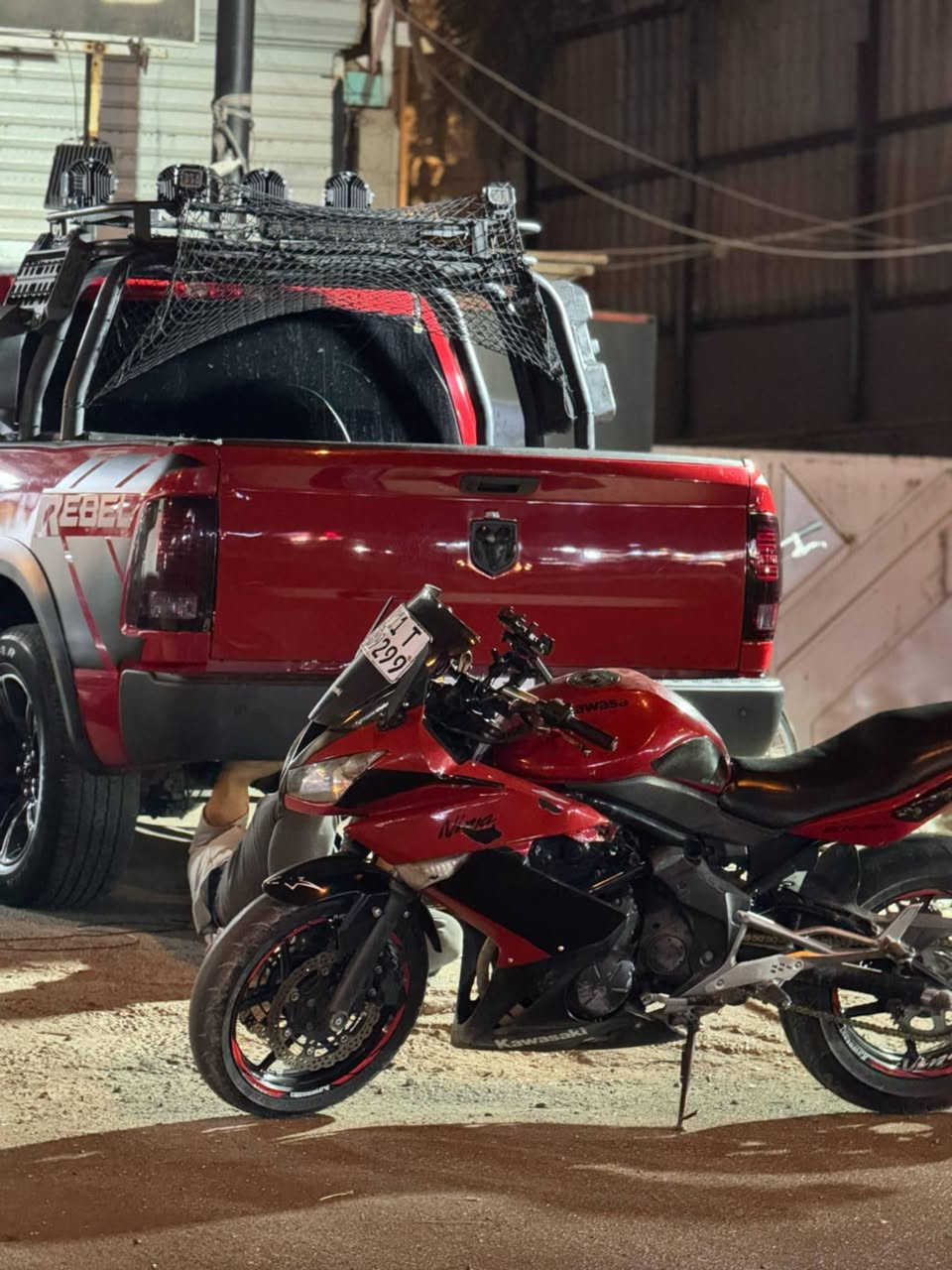 دراجه كوازكي نجينا 2011 مرقم بغداد بسمي مراوس بسياره شعندك نزل


**إذا كنت صاحب هذا الإعلان وتريد حذفه لأي سبب، رجاءا أرسل رسالة إلى الدعم الفني**