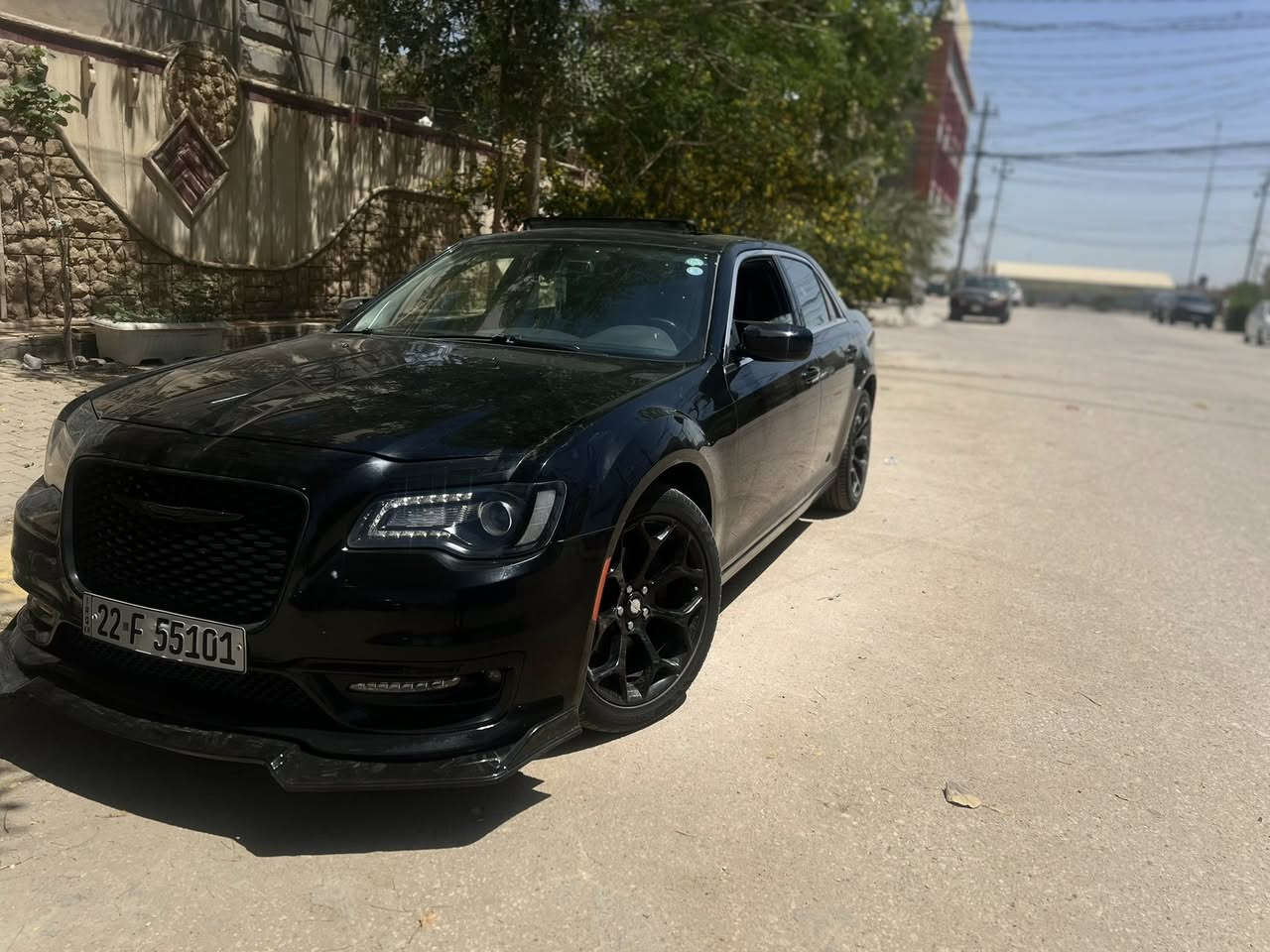 السلام عليكم

اوباما 300c

موديل 2017

 واريد كندي بدون ضرر

رقم أربيل تحويل مباشر

المسافة المقطوعة130 

2 ويل 

سعر238بيه مجال 
مكاني كربلاء 
***********
