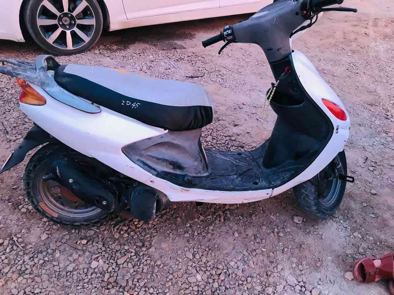 سلام عليكم دراجه دولفين جديده كلش كهربايات كله شغاله نكره سلف
لاستفسار:***********
