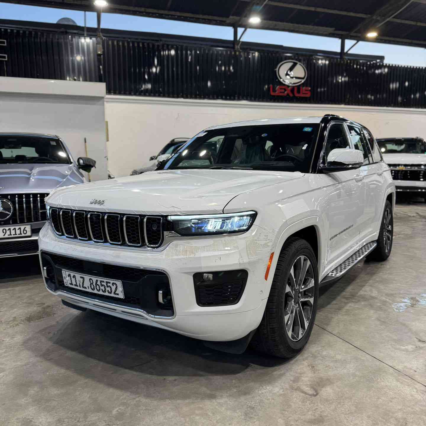 �🔥 جيب أوفرلاند 2025 – وكالة هارلم

الفخامة الأمريكية وصلت بأعلى مستوى 👑
متوفر بجميع الألوان حتى تختار اللي يناسب ذوقك!

✔️ تصميم فاخر وهيبة على الطريق
✔️ أداء قوي واعتمادية عالية
✔️ راحة وتقنيات حديثة

✨ وكيل الحصري لجيب في العراق – علي الشيباني

📍 متوفر لدى شركة علي الشيباني لتجارة السيارات
بغداد – الكاظمية – جكوك قرب مرور الكاظمية

📞 للحجز والاستفسار:
***********-***********

🔥 احجز سيارتك الآن قبل نفاد الكمية

#جيب #اوفرلاند #Jeep #Overland2025 #سيارات_العراق #بغداد #علي_الشيباني #وكالة_هارلم #عروض_سيارات
