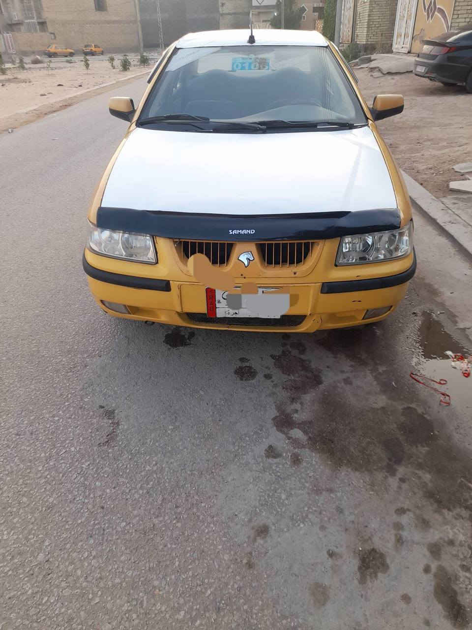 سمند2010 رقم بغداد الماني
محرك فرنسي قطره بنص كير مكفول 
صدر امامي خلفي نضيف دواخل حلوة 
سستم سماعات اصلية فول غرامات مصفره 
هيئة عليها 450 الف عل مشتري عل مشتري ابيع 

السعر 18 ورقة وبيهة مجال حك جية 
***********
بغداد شعب
