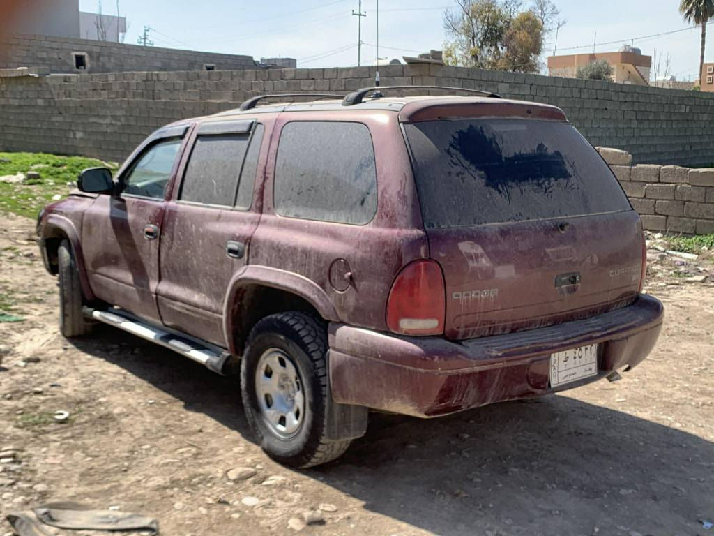 جیب مدیل 2006 دۆج موزاهیدەیە گیر عادی مەکینە بەتە  بەزین کەم دەخوا  کتابی موزاهیدەی لە گەلە أربيل, العراق


**إذا كنت صاحب هذا الإعلان وتريد حذفه لأي سبب، رجاءا أرسل رسالة إلى الدعم الفني**