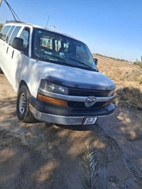 اكسبريس • ٢٠٠٦ • مكينة وكير جديد