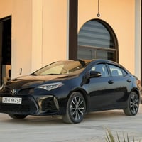 كورولا SE • ٢٠١٩ • بعشيقة