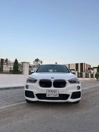 بي إم X1 • باكدج M • حساسات ٣٦٠
